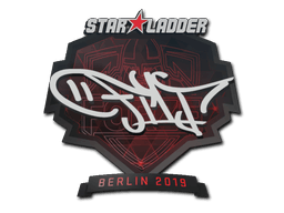 Sticker | FL1T | Berlin 2019