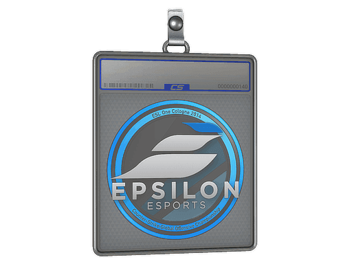 Sticker Slab | Epsilon eSports | Cologne 2014
