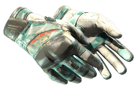 ★ Moto Gloves | Spearmint