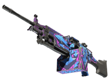 M249 | Downtown - Field-Tested