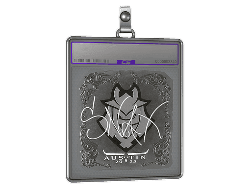 Sticker Slab | Snax (Foil) | Austin 2025