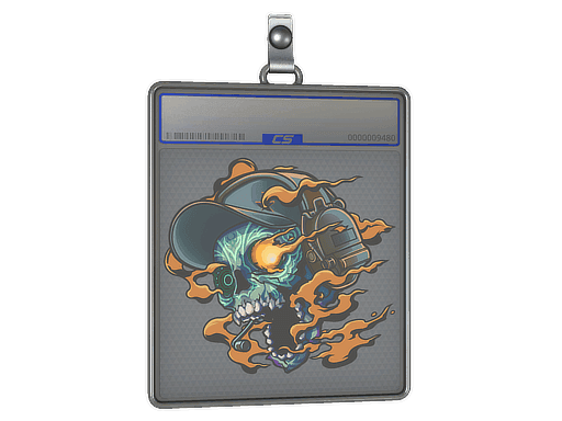 Sticker Slab | Clavis