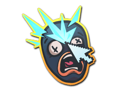 Sticker | Clicking Heads