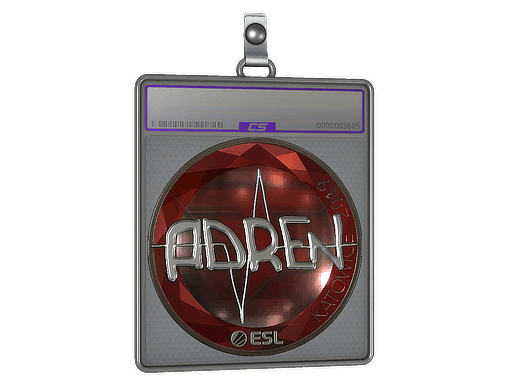 Sticker Slab | AdreN (Foil) | Katowice 2019