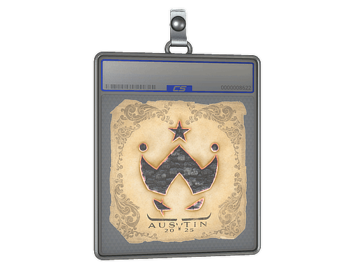 Sticker Slab | Wildcard | Austin 2025