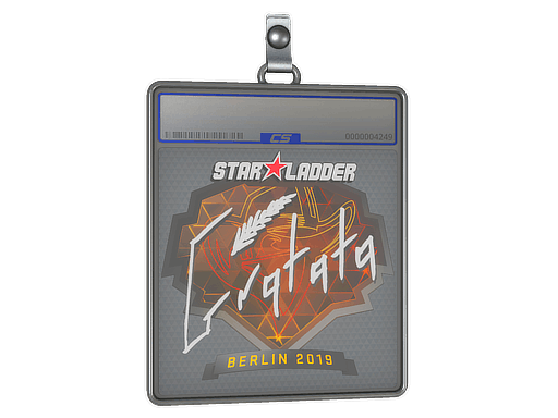 Sticker Slab | Gratisfaction | Berlin 2019