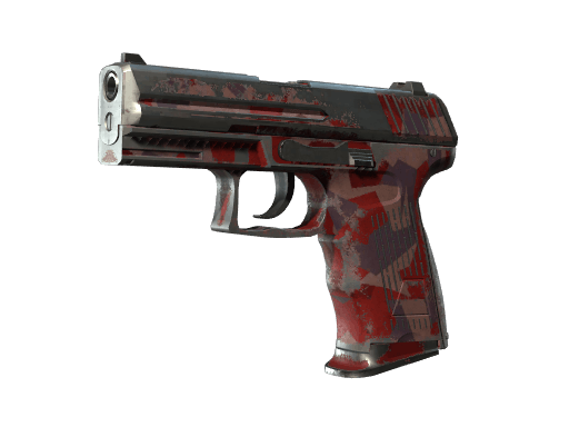 P2000 | Red FragCam