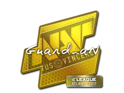 Sticker | GuardiaN | Atlanta 2017