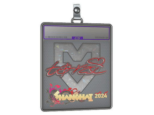 Sticker Slab | torzsi (Glitter) | Shanghai 2024