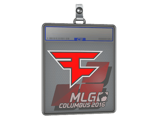 Sticker Slab | FaZe Clan | MLG Columbus 2016