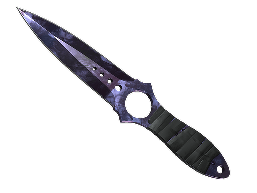 ★ StatTrak™ Skeleton Knife | Doppler