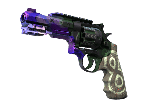 R8 Revolver | Crazy 8