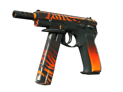 CZ75-Auto | Tigris