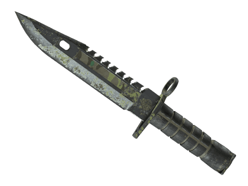 ★ StatTrak™ M9 Bayonet | Boreal Forest