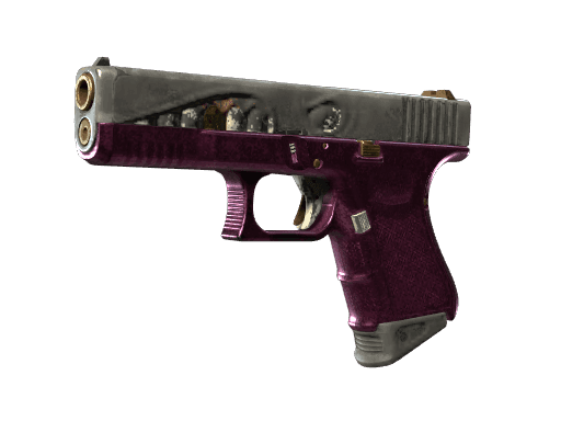 Glock-18 | Gold Toof
