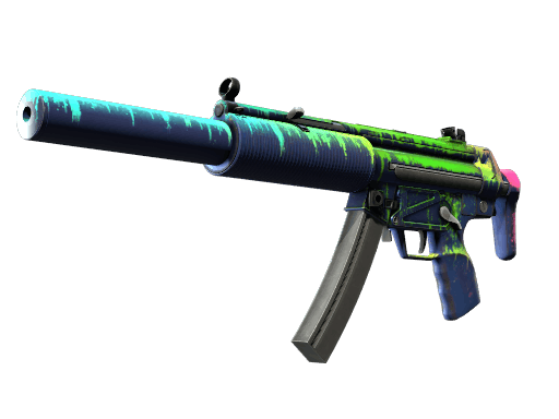 MP5-SD | Phosphor