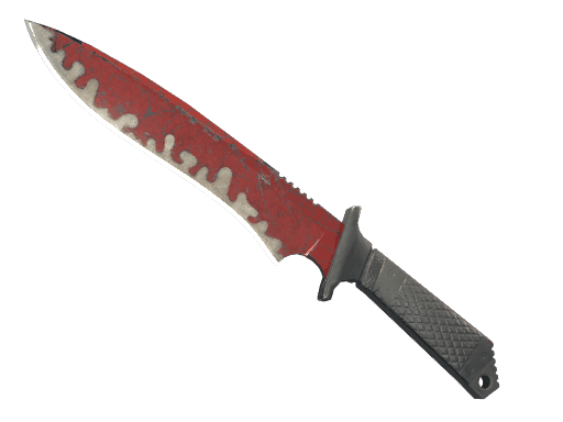 ★ Classic Knife | Crimson Web