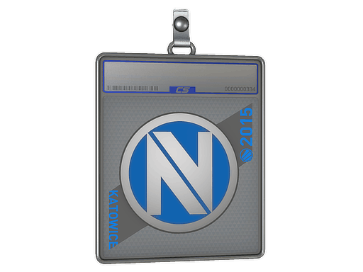 Sticker Slab | Team EnVyUs | Katowice 2015