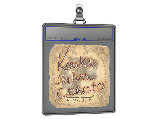 Sticker Slab | KSCERATO | Austin 2025