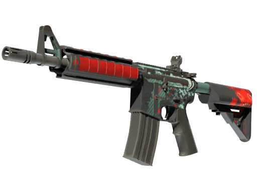 M4A4 | Bullet Rain