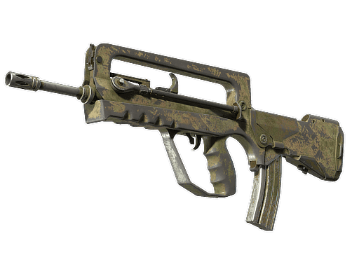 FAMAS | Palm