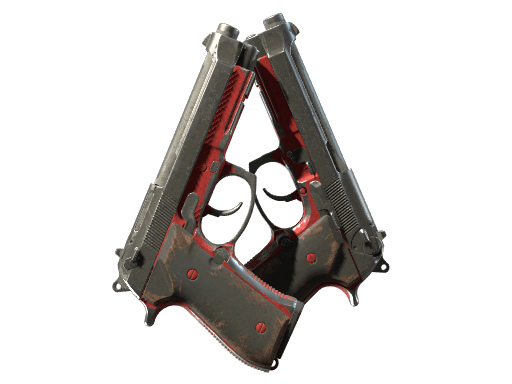 Dual Berettas | Panther