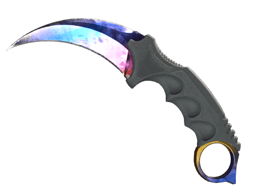 ★ Karambit | Marble Fade