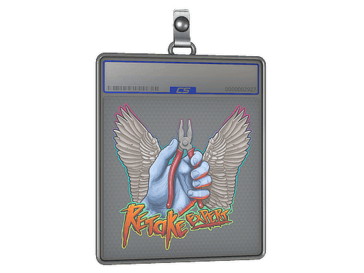 Sticker Slab | Retake Expert