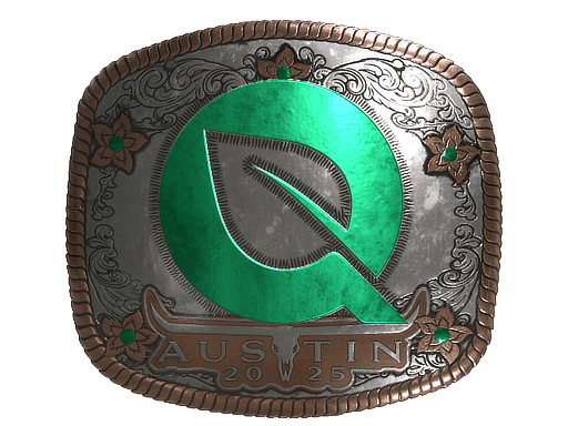 Sticker | FlyQuest (Foil) | Austin 2025
