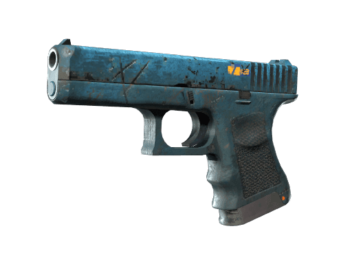 Glock-18 | Off World