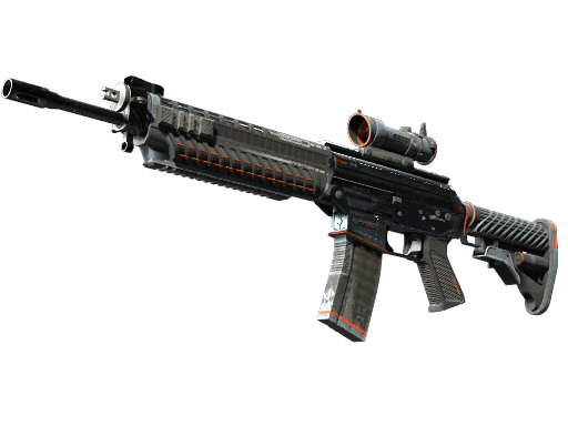 SG 553 | Phantom