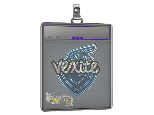 Sticker Slab | vexite (Glitter) | Paris 2023