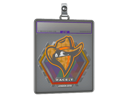 Sticker Slab | Renegades (Holo) | London 2018