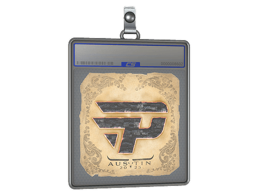 Sticker Slab | paiN Gaming | Austin 2025