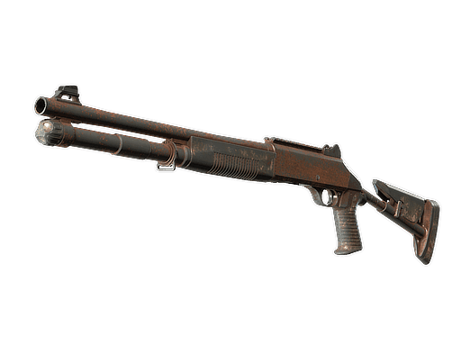 XM1014 | Copperflage