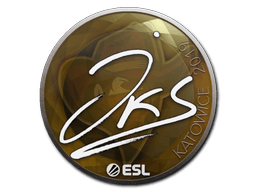 Sticker | jks | Katowice 2019