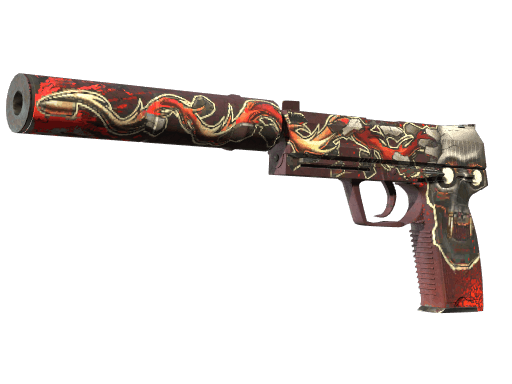 USP-S | Kill Confirmed - Battle-Scarred