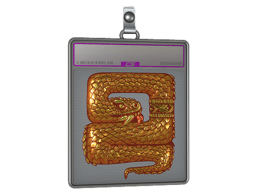 Sticker Slab | Stone Scales (Foil)