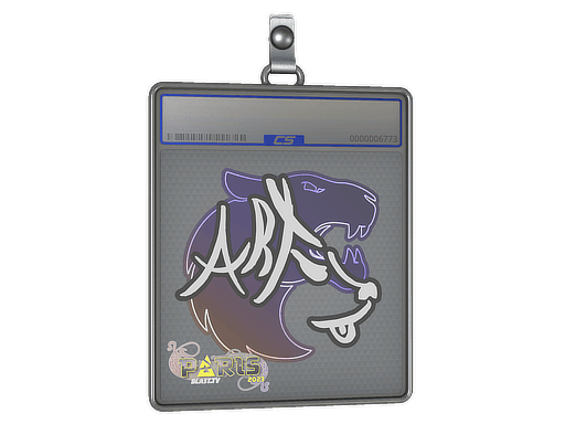 Sticker Slab | arT | Paris 2023