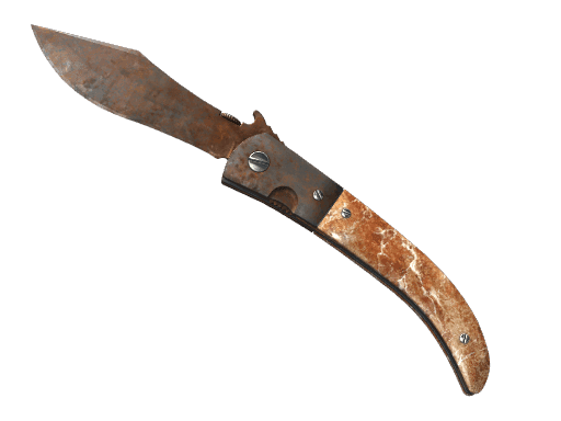 ★ StatTrak™ Navaja Knife | Rust Coat