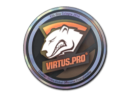 Sticker | Virtus.Pro (Holo) | Cologne 2014