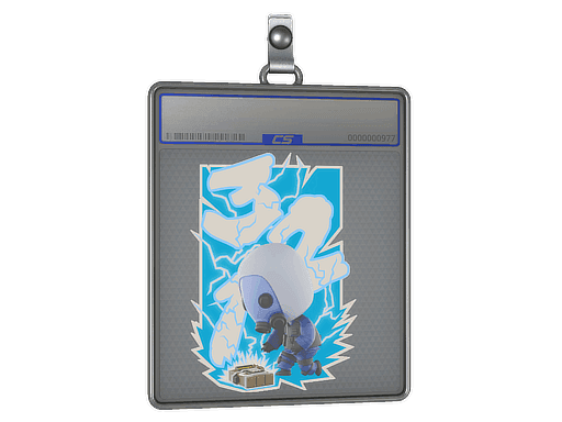 Sticker Slab | Countdown