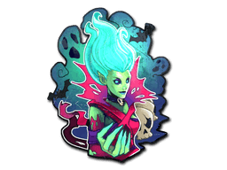 Sticker | Witchcraft