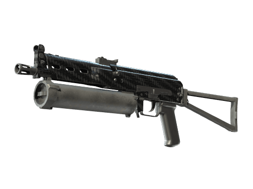 PP-Bizon | Carbon Fiber