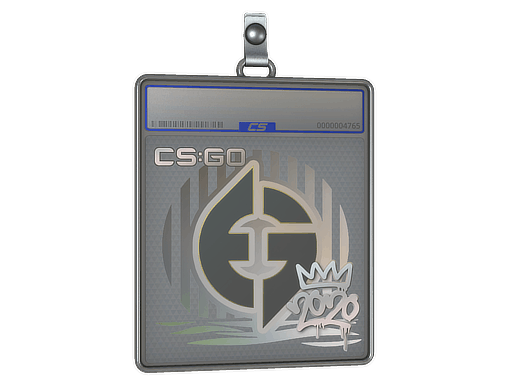 Sticker Slab | Evil Geniuses | 2020 RMR