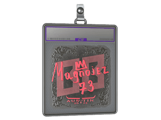 Sticker Slab | Magnojez (Foil) | Austin 2025