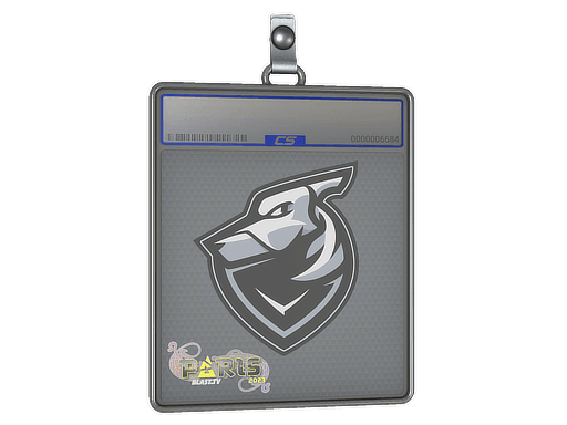 Sticker Slab | Grayhound Gaming | Paris 2023