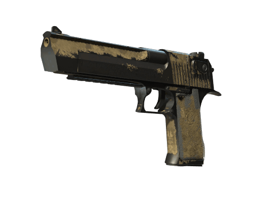 Desert Eagle | Mudder - Battle-Scarred