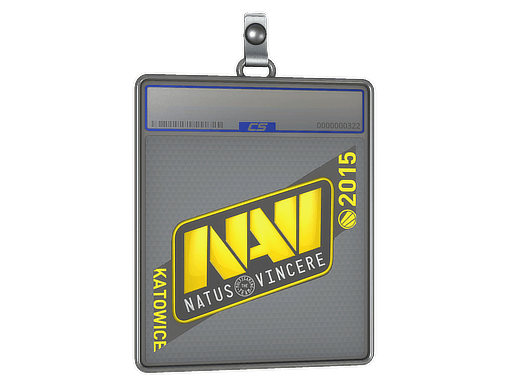 Sticker Slab | Natus Vincere | Katowice 2015