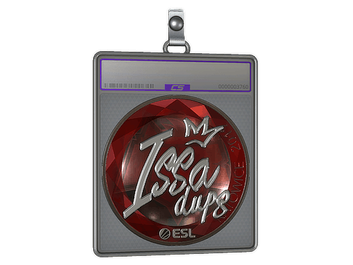 Sticker Slab | ISSAA (Foil) | Katowice 2019